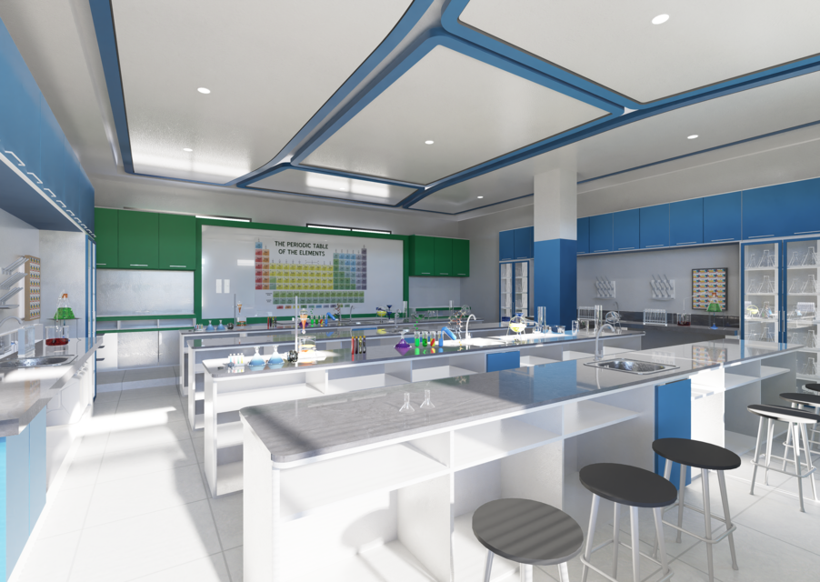LAB. KIMIA